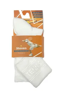 Skarpety sportowe tenisowe Steven art.019 Tennis 35-46 - 5