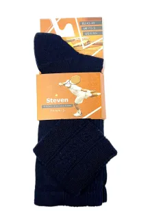 Skarpety sportowe tenisowe Steven art.019 Tennis 35-46 - 8