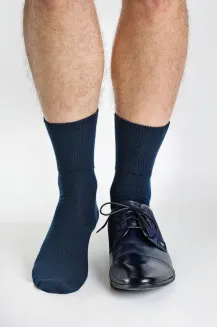 Skarpety Regina Socks Purista bezuciskowe antybakteryjne 35–46 - 4