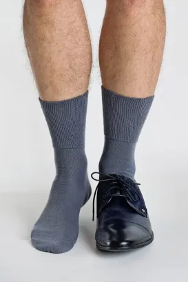 Skarpety Regina Socks Purista bezuciskowe antybakteryjne 35–46