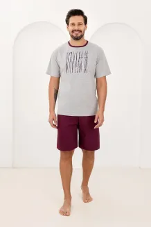 Piżama męska Regina 500 bawełniana M–XL - 5