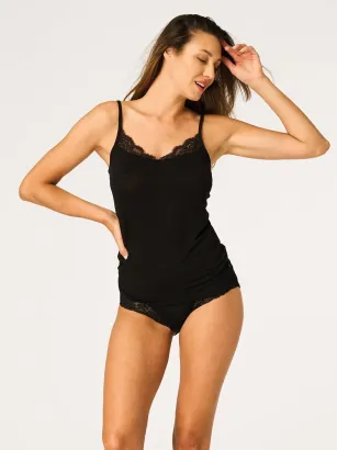 Podkoszulka damska 10% wełna Merino Key LVW 129 S-2XL