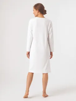 Koszula nocna Key Cotton Soft Jacquard LND 190 S-XL - 6