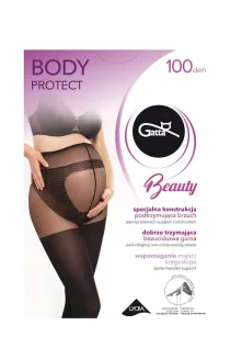 Rajstopy Gatta Body Protect 100 den 2-4 - 3