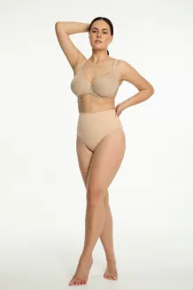 Figi Julimex 471 Seamless Maxi wyszczuplające S-2XL - 2