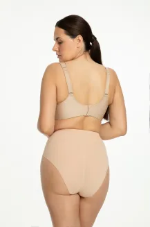 Figi Julimex 471 Seamless Maxi wyszczuplające S-2XL - 4