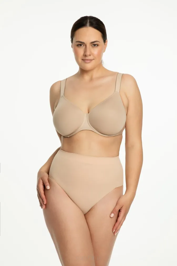 Figi Julimex 471 Seamless Maxi wyszczuplające S-2XL