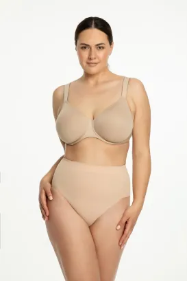 Figi Julimex 471 Seamless Maxi wyszczuplające S-2XL