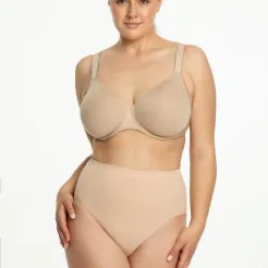 Figi Julimex 471 Seamless Maxi wyszczuplające S-2XL