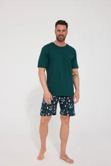 Piżama męska Cornette 326/345 Gentelman 3XL-5XL - 3