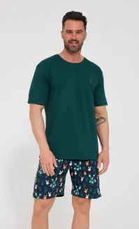 Piżama męska Cornette 326/345 Gentelman 3XL-5XL - 2