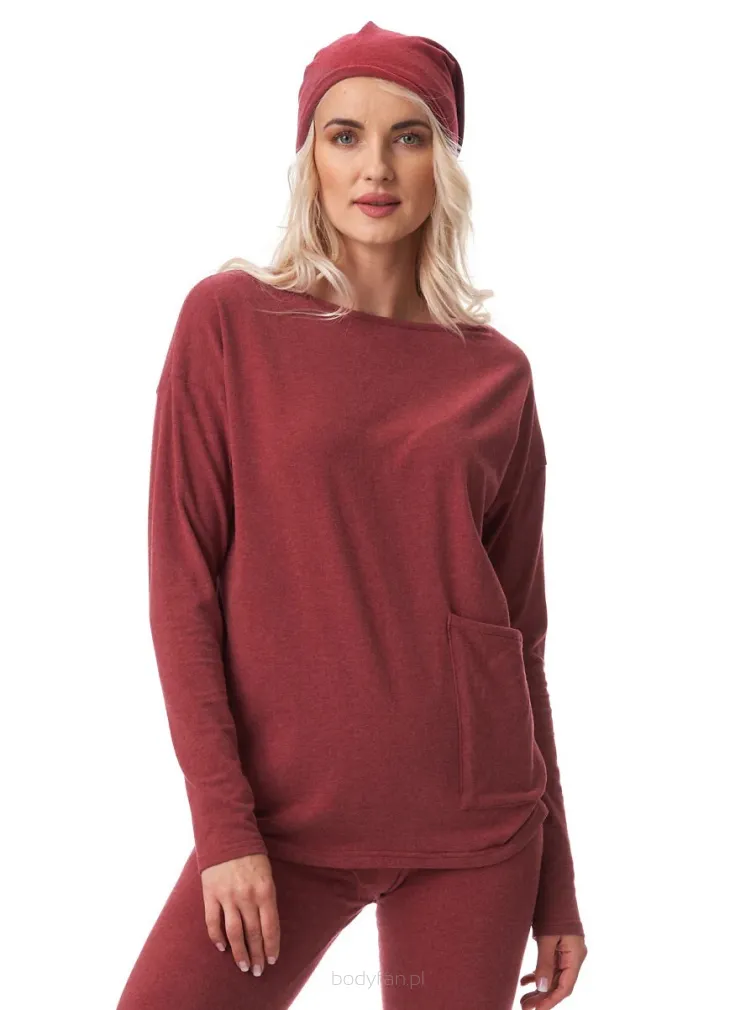 Ciepła bluza Key Hot Touch LHB 729 3 S-XL