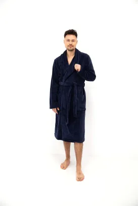 Szlafrok męski Sensis Theo M-2XL