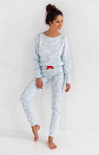 Piżama Sensis Blue Dream S-XL