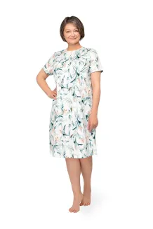 Koszula nocna bawełniana Martel Bogna I 203 M-2XL - 23