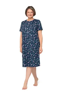 Koszula nocna bawełniana Martel Bogna I 203 M-2XL - 21