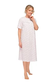 Koszula nocna bawełniana Martel Bogna I 203 M-2XL - 3