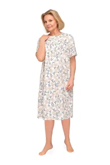 Koszula nocna bawełniana Martel Bogna I 203 M-2XL - 2