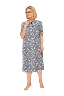 Koszula nocna bawełniana Martel Bogna I 203 M-2XL - 6