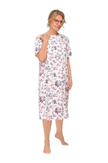Koszula nocna bawełniana Martel Bogna I 203 M-2XL - 4