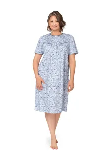 Koszula nocna bawełniana Martel Bogna I 203 M-2XL - 18