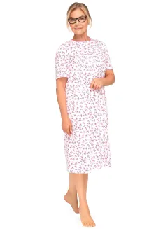 Koszula nocna bawełniana Martel Bogna I 203 M-2XL - 10