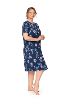 Koszula nocna bawełniana Martel Bogna I 203 M-2XL - 16