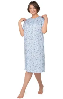 Koszula nocna bawełniana Martel Bogna I 203 M-2XL - 19