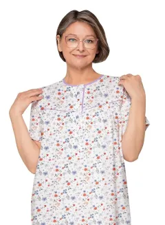 Koszula nocna bawełniana Martel Bogna I 203 M-2XL - 15