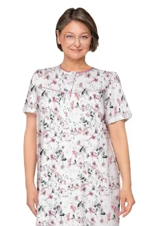 Koszula nocna bawełniana Martel Bogna I 203 M-2XL - 14