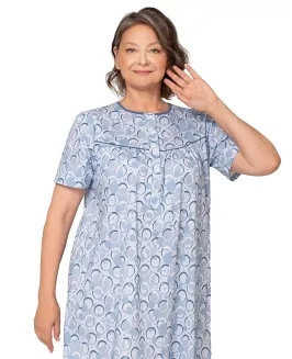 Koszula nocna bawełniana Martel Bogna I 203 M-2XL - 17