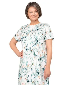 Koszula nocna bawełniana Martel Bogna I 203 M-2XL - 22