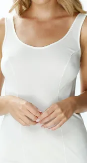 Halka z jedwabiu wiskozowego AMANDA 4126 - 3