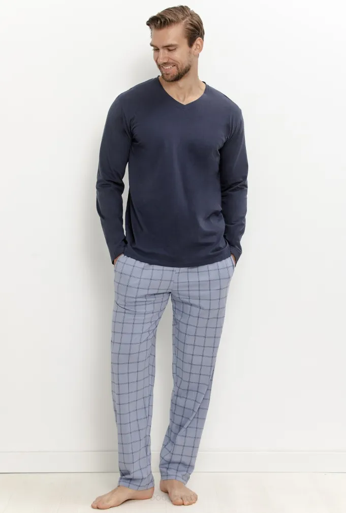 Piżama męska Taro 3668 Dorian M-2XL