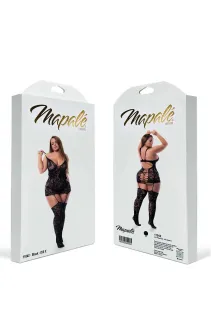Bodystocking Mapale 1104 - 4