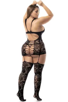 Bodystocking Mapale 1104 - 2