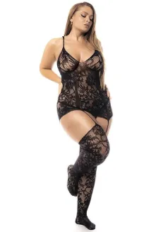 Bodystocking Mapale 1104 - 3