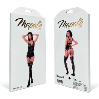 Bodystocking Mapale 1104 - 8