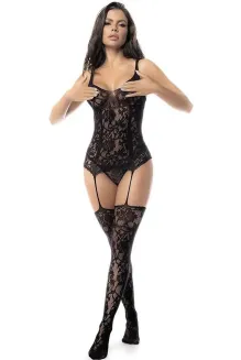 Bodystocking Mapale 1104 - 6