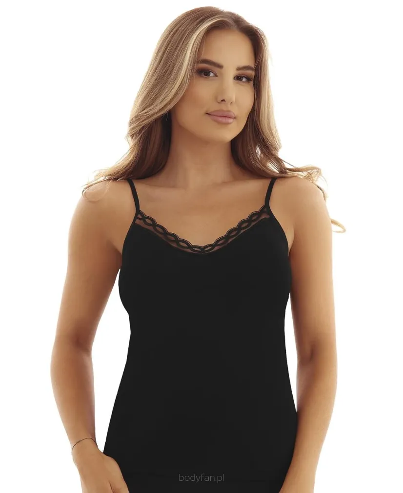 Podkoszulka damska wąskie ramiączka Emili Aurelia S-XL