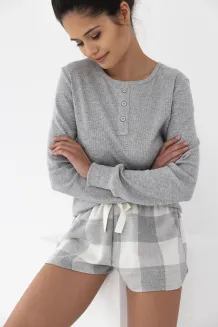 Piżama Sensis SZKR Maggie S-XL - 5