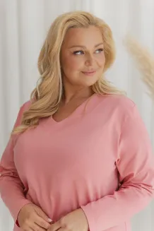 Piżama damska Taro 3654 Maribel 2XL-3XL - 3