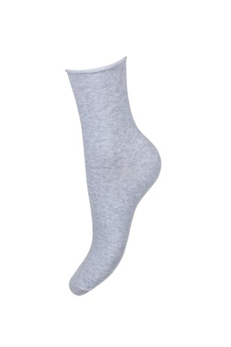 Skarpety Milena Fit bezuciskowe gładkie 37-41