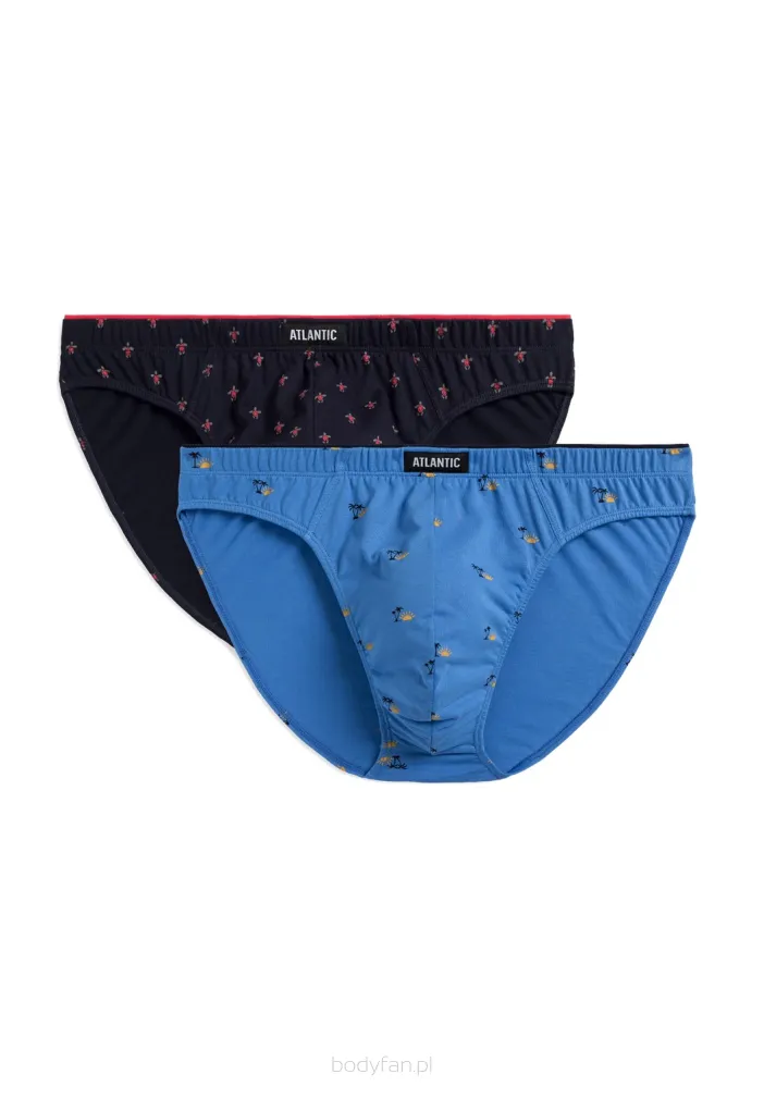 Slipy Atlantic 2MP-004 dwupak  M-2XL