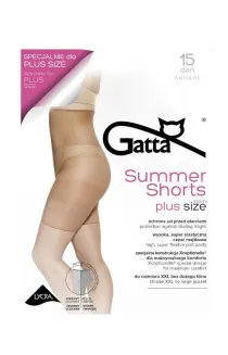 Szorty przeciw otarciom ud Gatta Summer Shorts 15 den - 3
