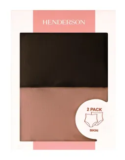 Zabudowane majtki damskie Henderson Ladies 42854-K002 Bump2 dwupak - 6