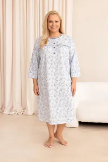 Koszula nocna Regina 022 M-3XL - 5