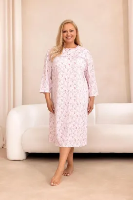 Koszula nocna Regina 022 M-3XL
