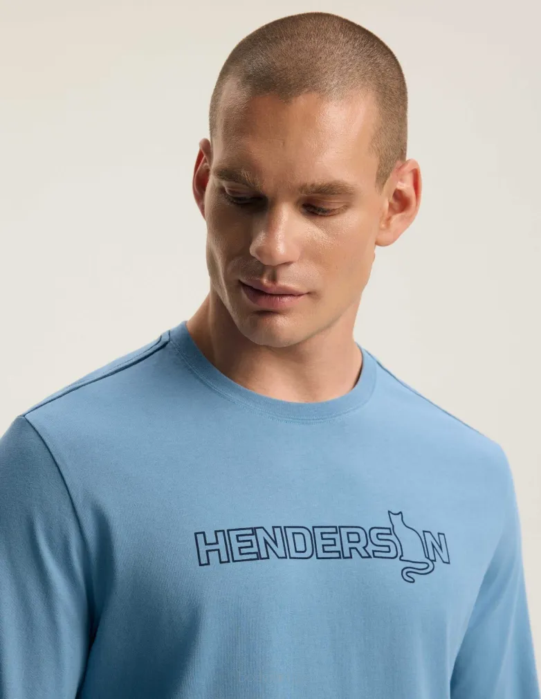 Piżama męska Henderson Core 45503 Furry M-3XL