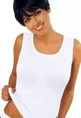 Koszulka Emili Michele S-XL biała